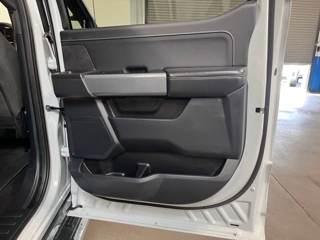 Used 2024 Ford F150 XLT w/ Mobile Office Package image 15