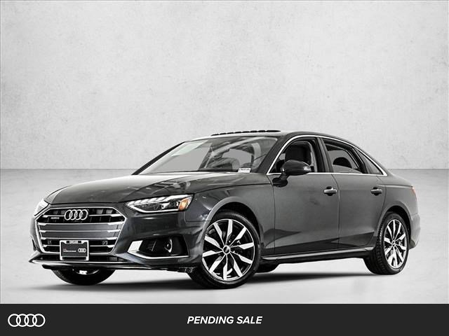Certified 2023 Audi A4 2.0T Premium Plus