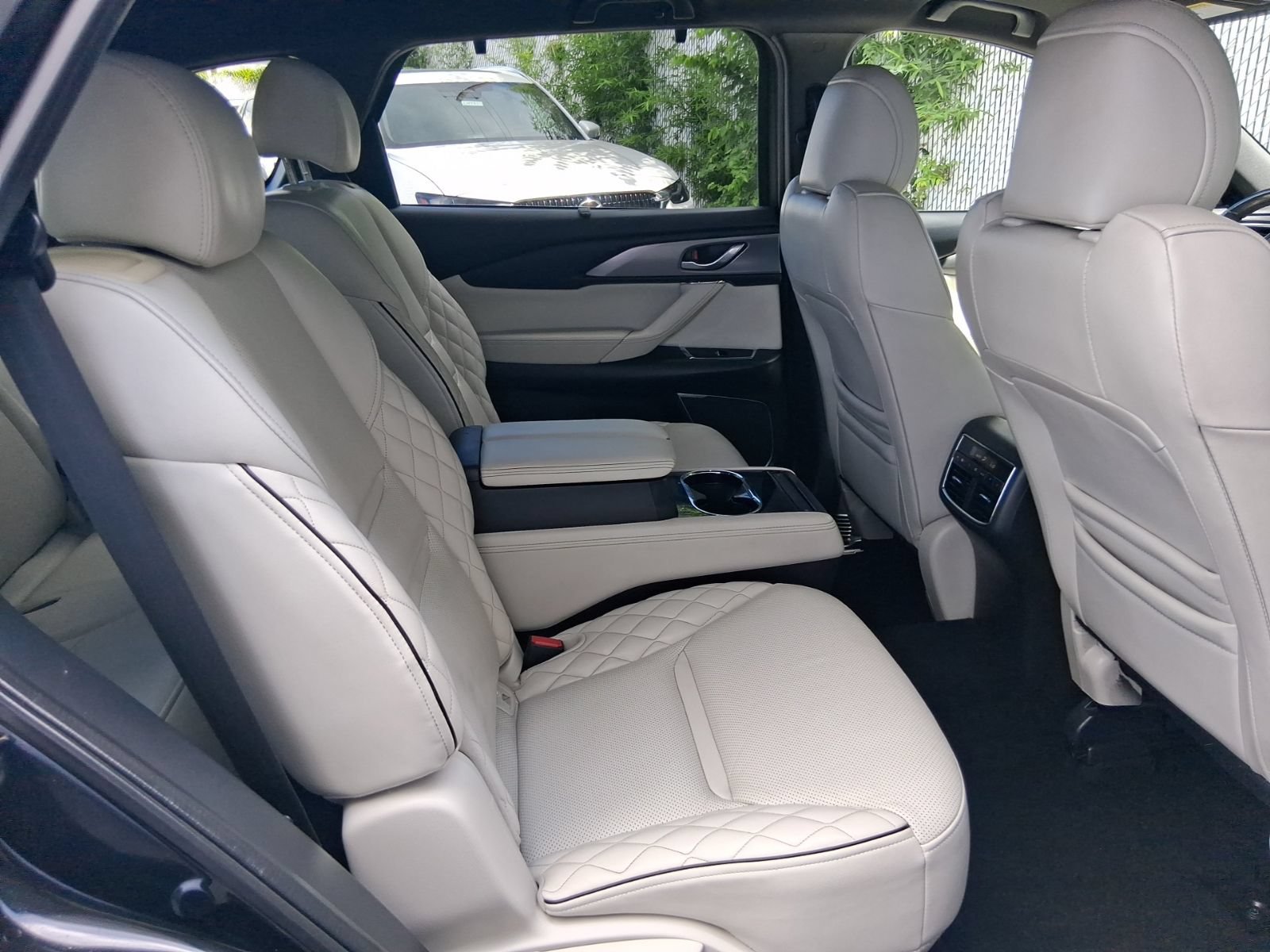 Certified 2022 MAZDA CX-9 Signature AWD/4WD image 16