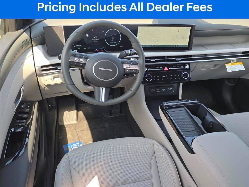 New 2026 Hyundai Tucson Limited AWD/4WD image 12