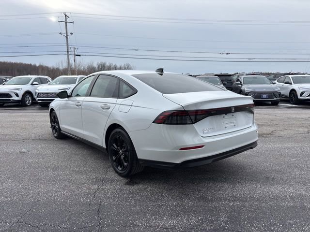 Used 2025 Honda Accord SE image 5