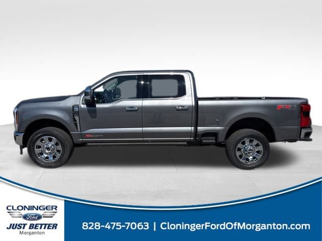 New 2025 Ford F250 Lariat w/ Lariat Ultimate Package image 5