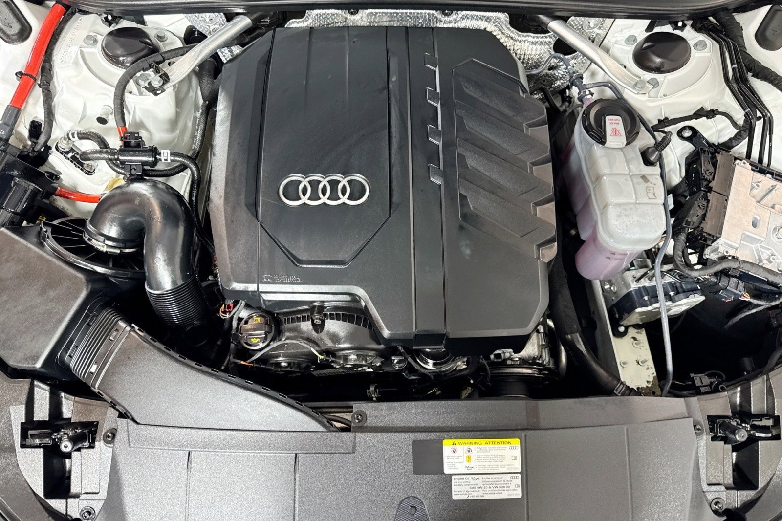 Used 2022 Audi A6 Premium Plus w/ Premium Plus Package image 29