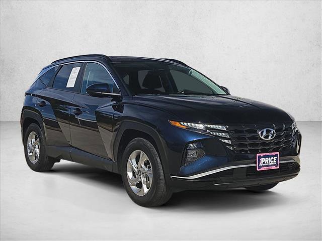 Used 2024 Hyundai Tucson SEL video 3