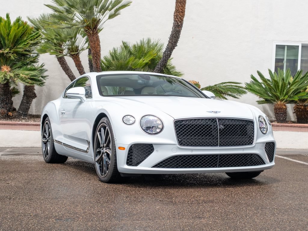 Used 2024 Bentley Continental GT AWD/4WD image 29