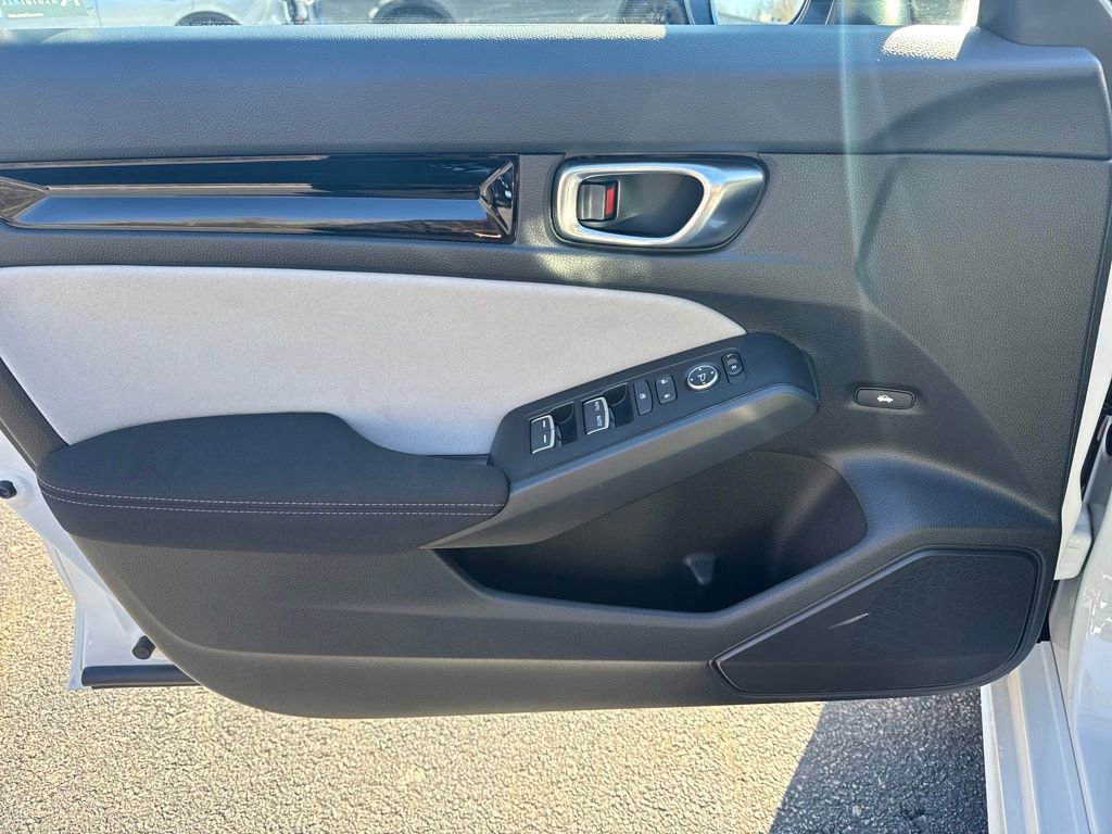 New 2026 Honda Civic Sport image 12