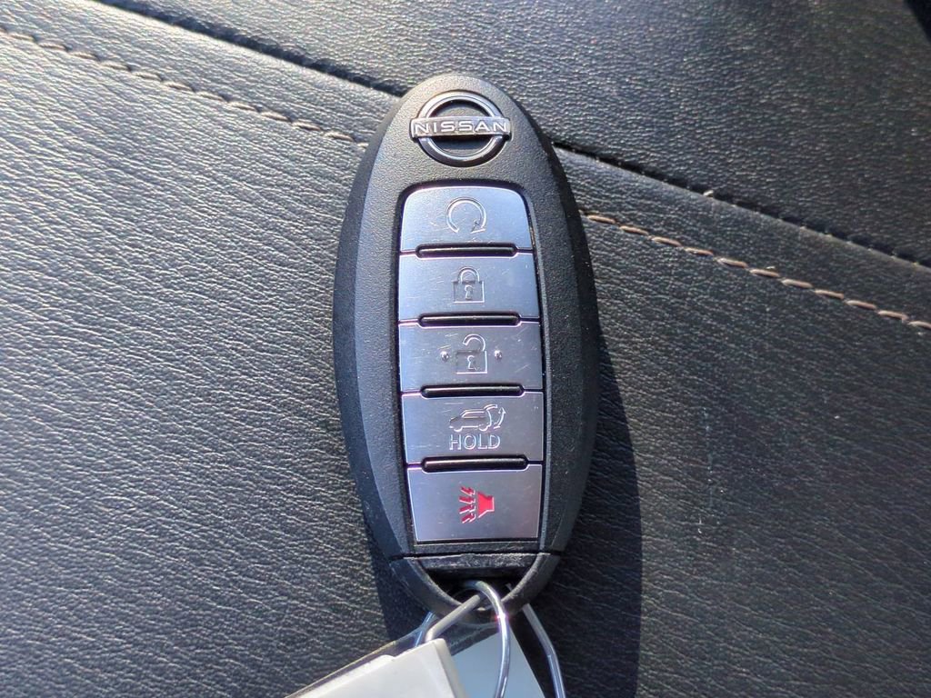 Used 2023 Nissan Armada Platinum w/ Captain's Chairs Package image 30