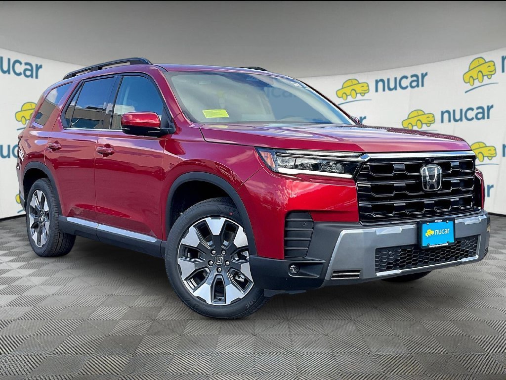New 2026 Honda Pilot Touring image 1
