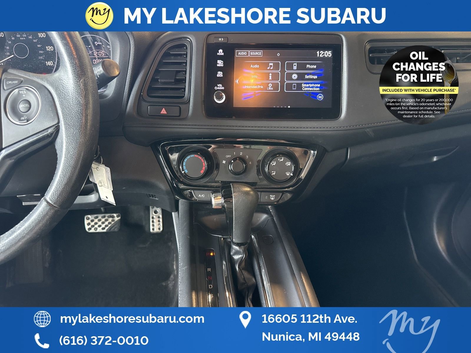 Used 2021 Honda HR-V Sport image 18