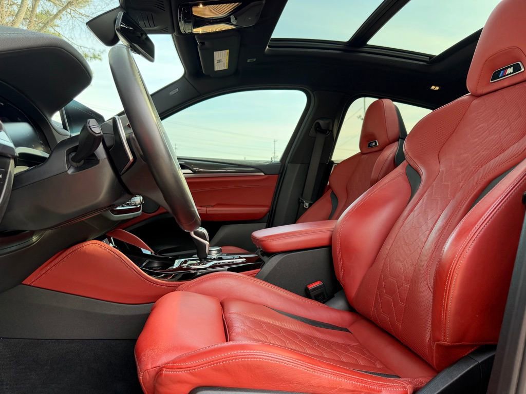 Used 2021 BMW X4 M w/ Executive Package image 15