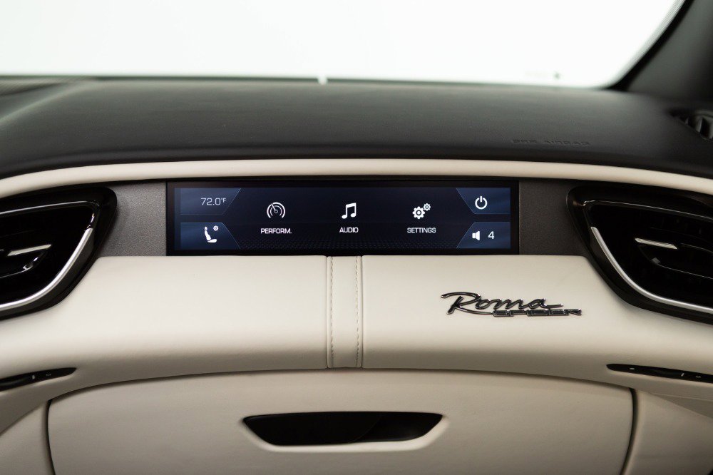 Used 2024 Ferrari Roma Spider image 82