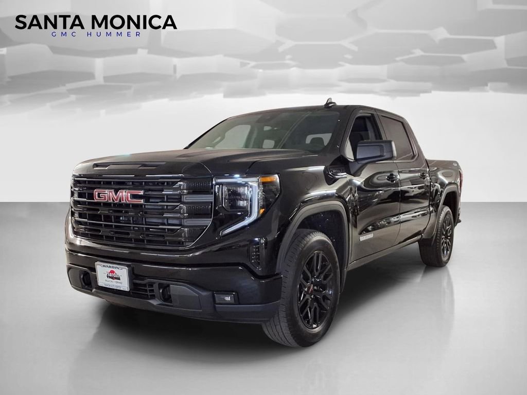 New 2026 GMC Sierra 1500 Elevation image 1