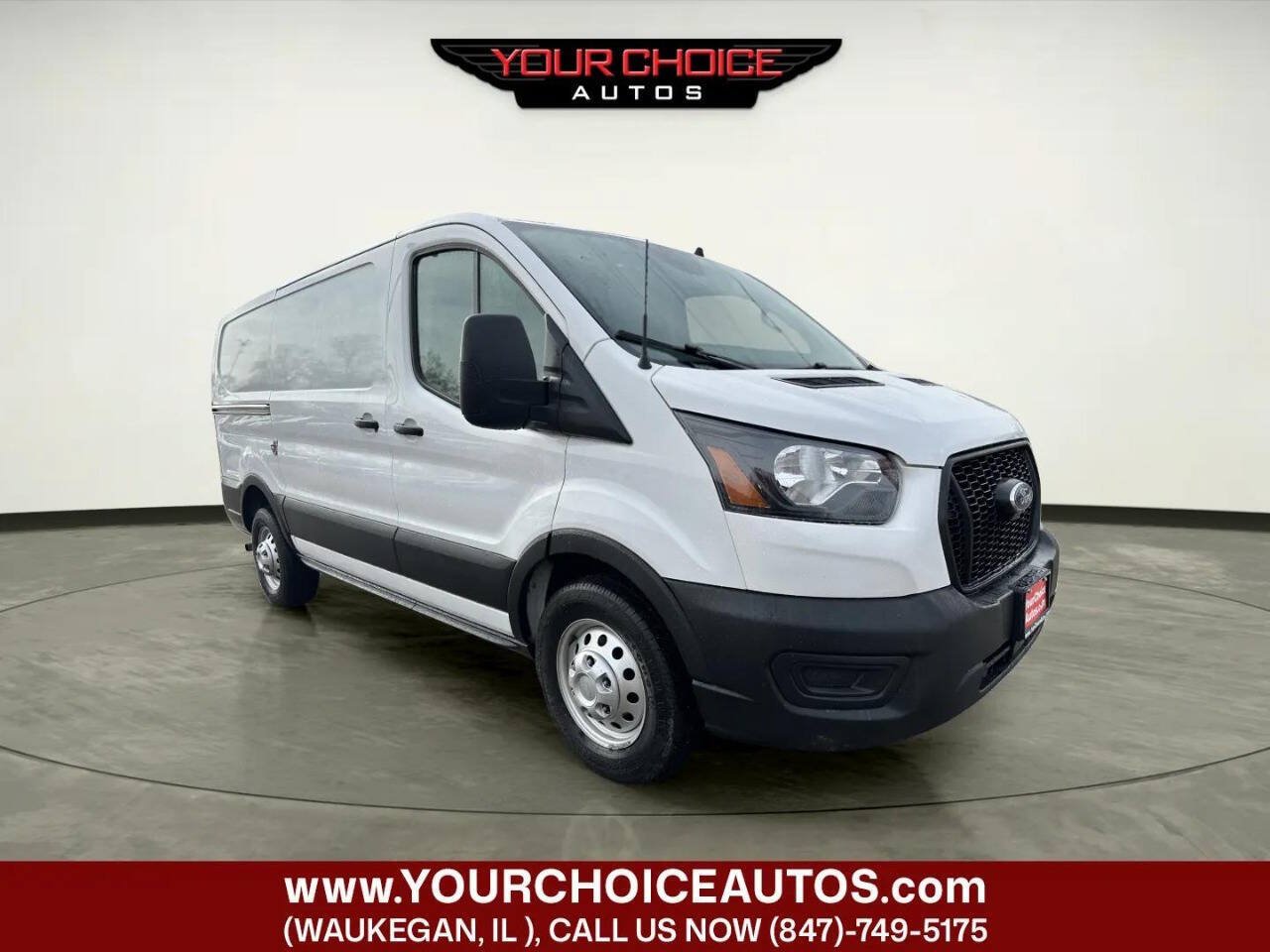 Used 2022 Ford Transit 150 Low Roof AWD image 7