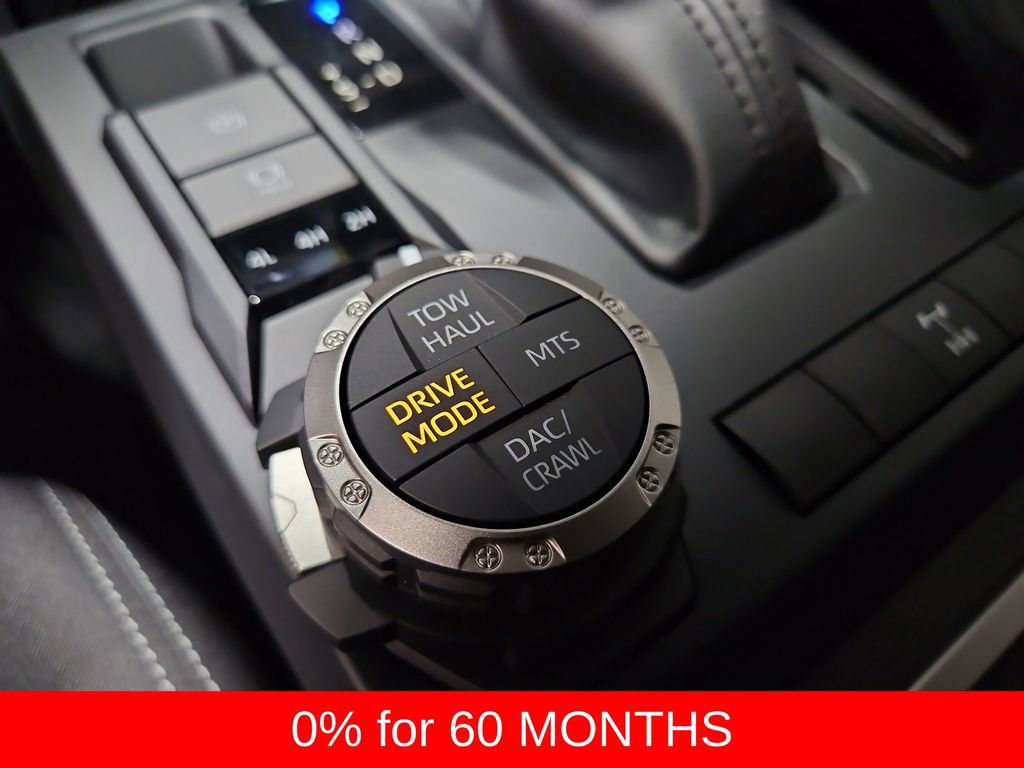 New 2025 Toyota Tacoma TRD Off-Road image 23