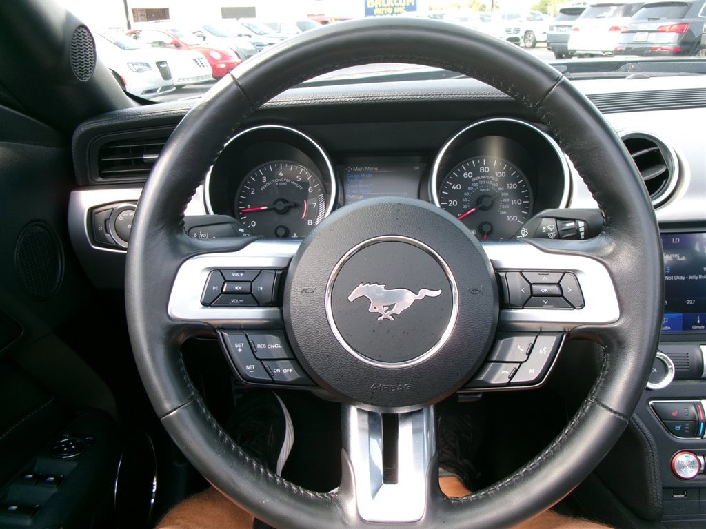 Used 2023 Ford Mustang Premium image 12