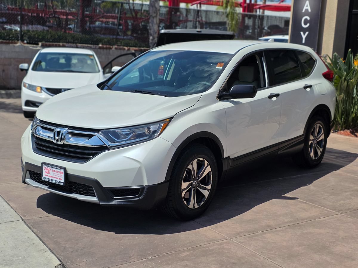 Used 2017 Honda CR-V LX image 5