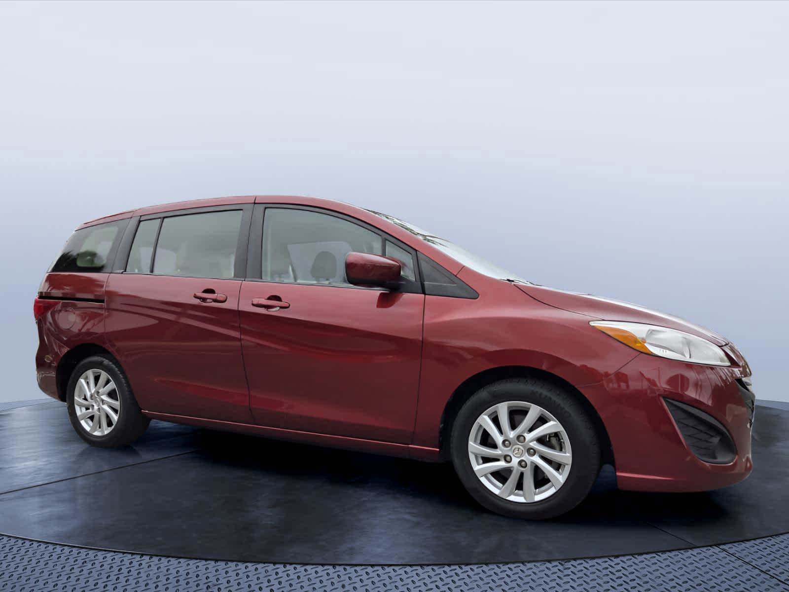 Used 2012 MAZDA MAZDA5 Sport