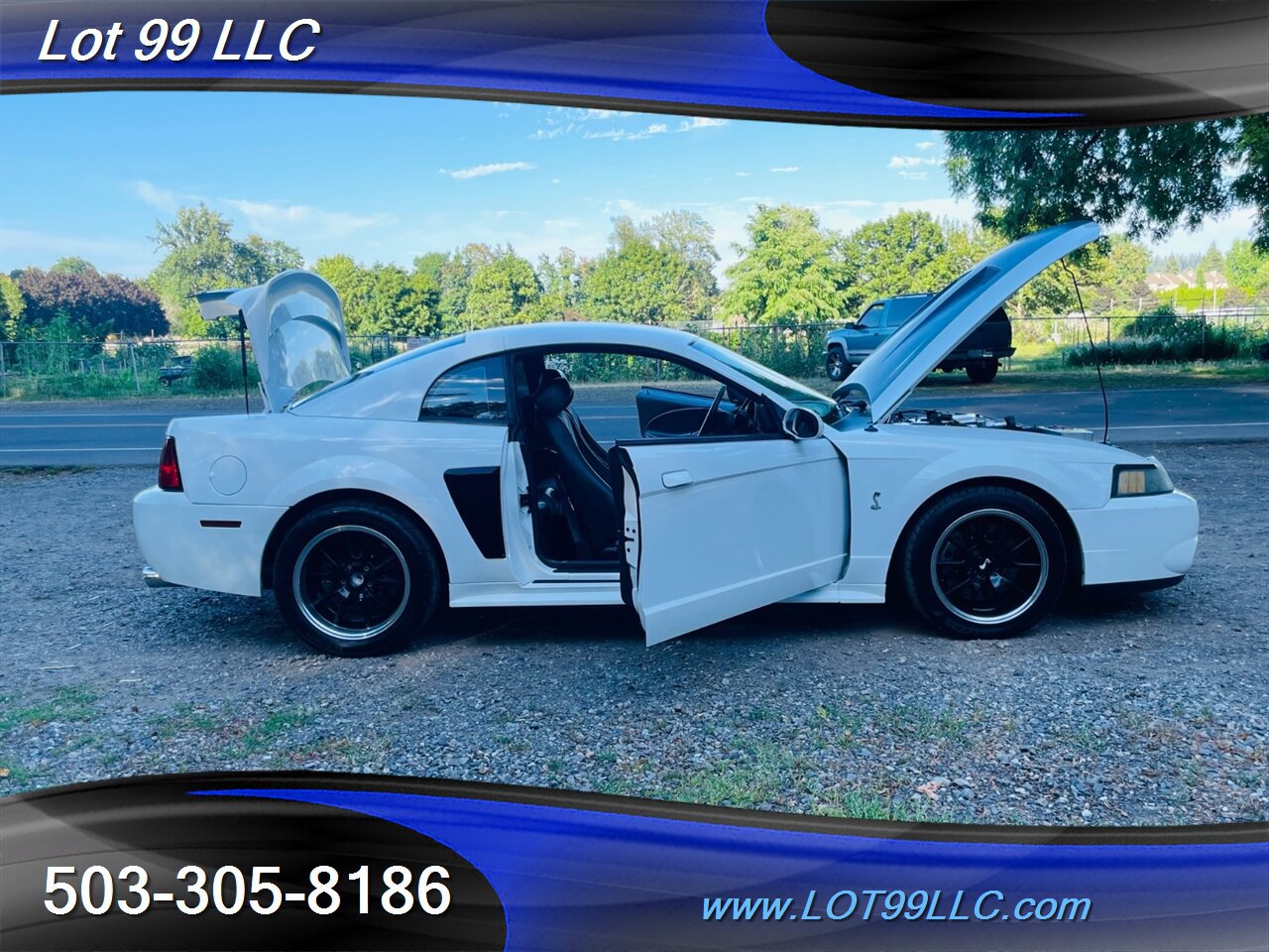 Used 2000 Ford Mustang GT RWD image 49