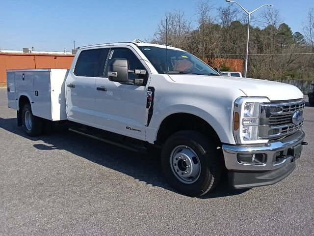 New 2026 Ford F350 XL w/ XL Chrome Package