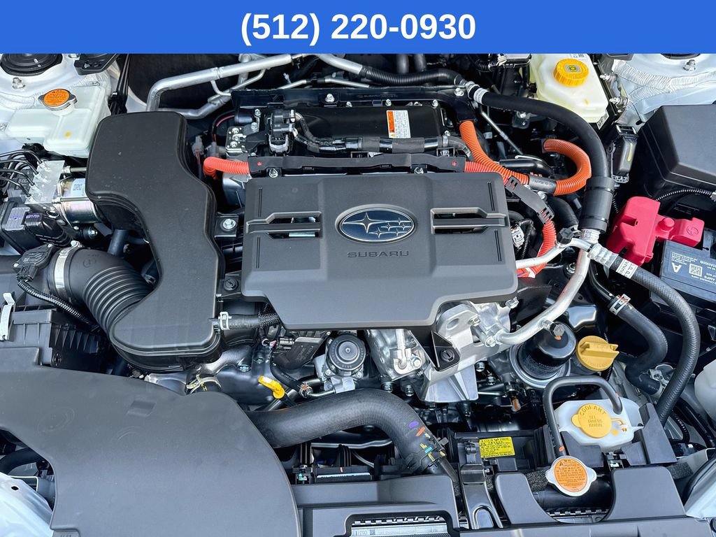 New 2026 Subaru Forester Touring AWD/4WD image 40