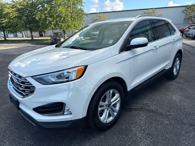 Used 2020 Ford Edge SEL w/ Cold Weather Package AWD/4WD image 7