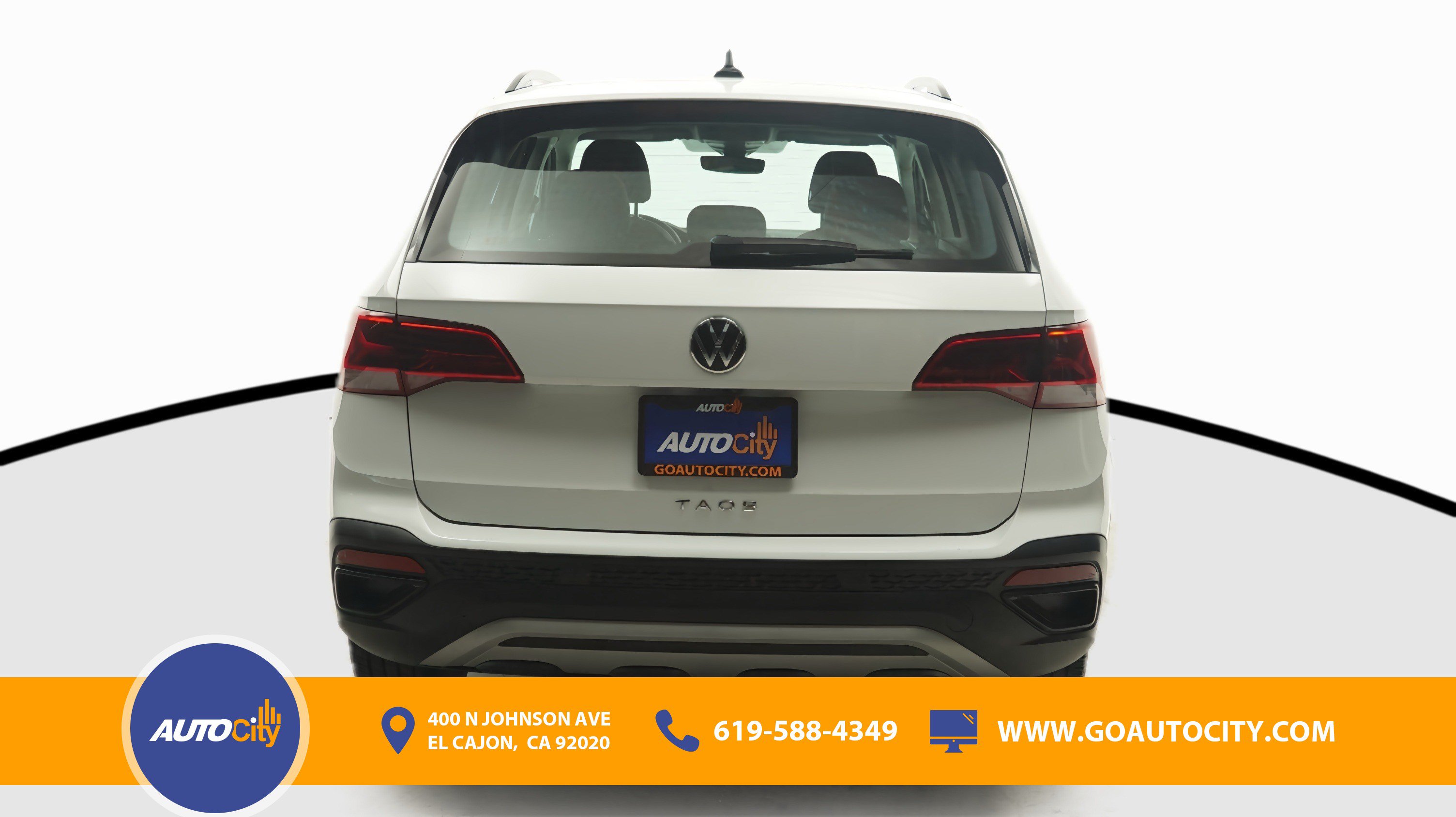 Used 2024 Volkswagen Taos S FWD image 11
