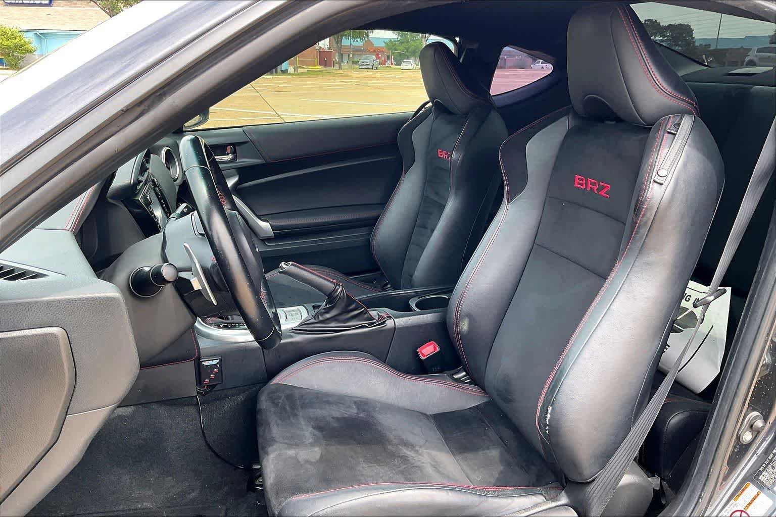Used 2017 Subaru BRZ Limited w/ Popular Package #3 RWD image 10