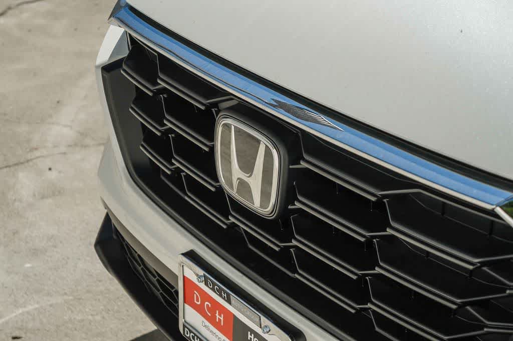 New 2026 Honda CR-V LX image 9