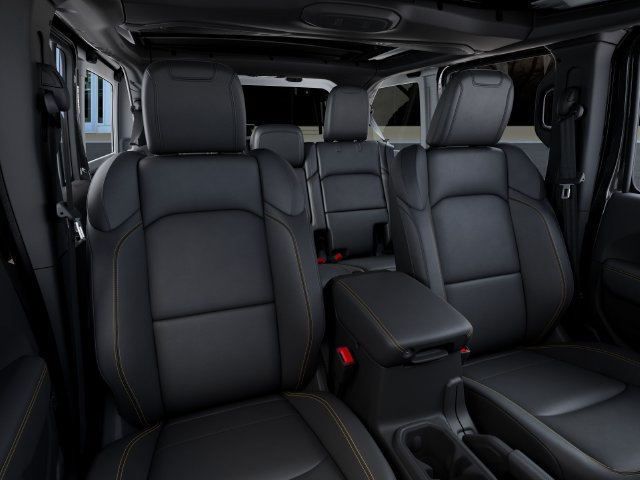 New 2027 Jeep Wrangler Unlimited Sahara AWD/4WD image 16