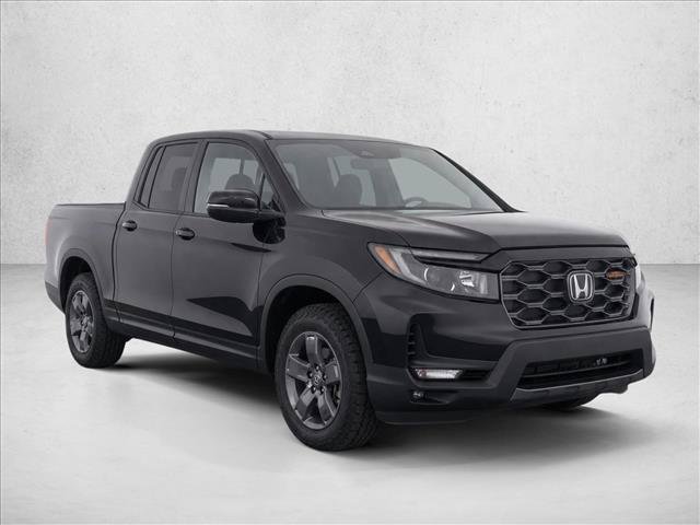 Used 2025 Honda Ridgeline TrailSport video 3