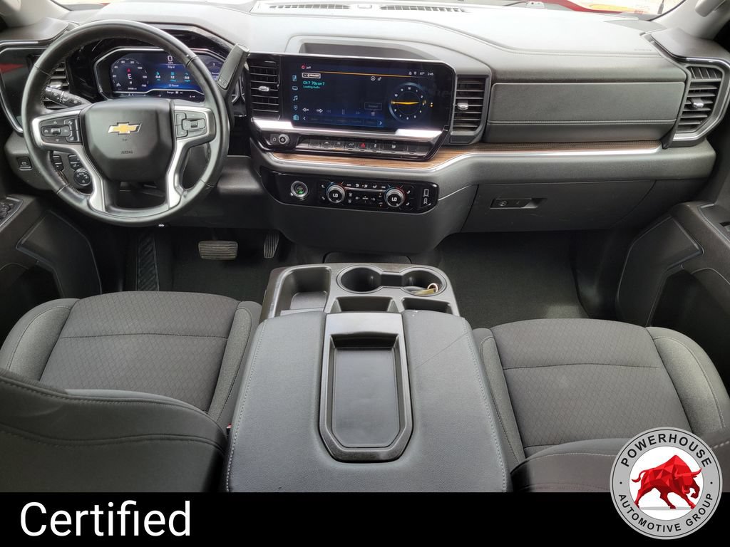Used 2023 Chevrolet Silverado 1500 LT AWD/4WD image 16