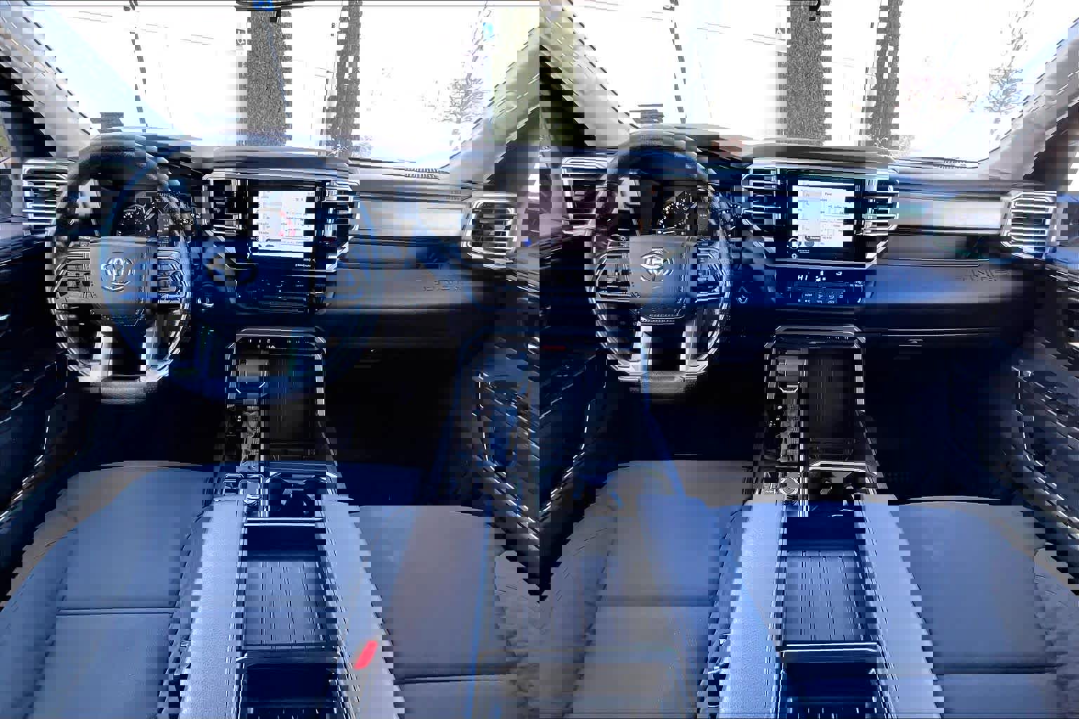 Used 2024 Toyota Tundra SR5 w/ SR5 Convenience Package image 16