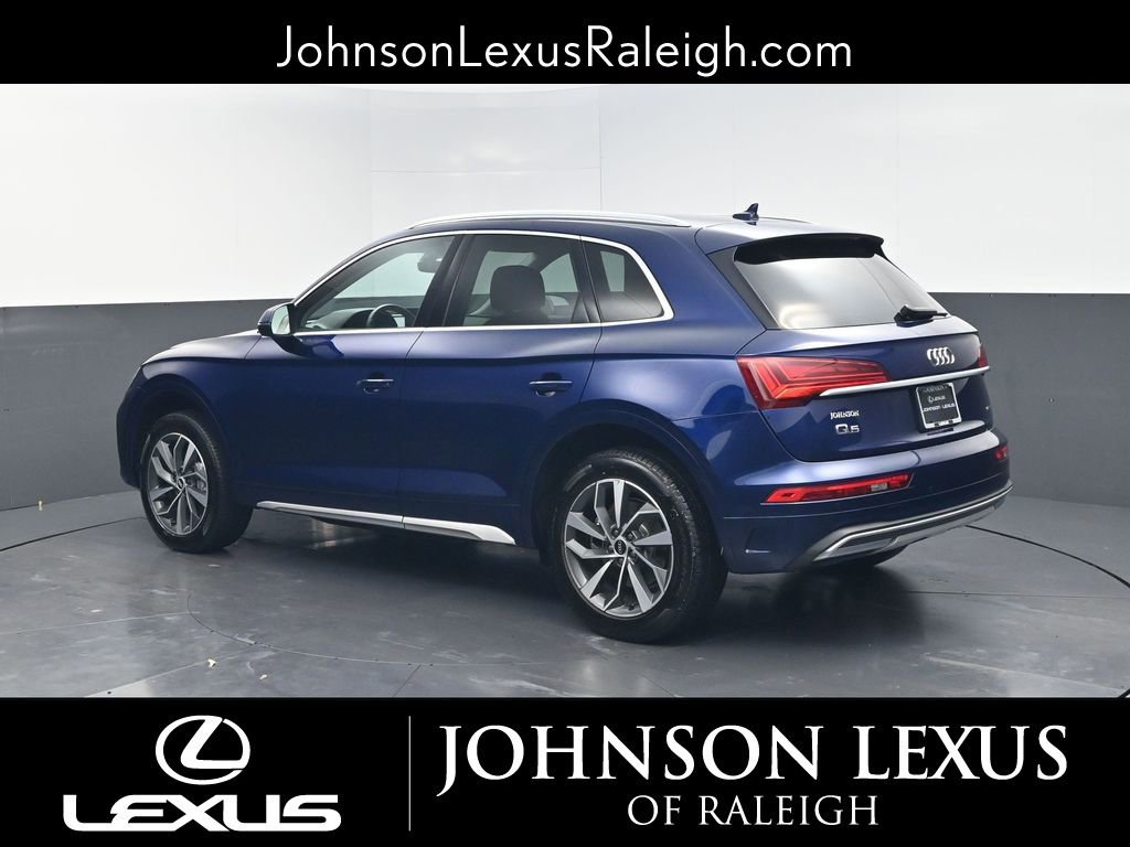 Used 2021 Audi Q5 2.0T Premium w/ Convenience Package image 7