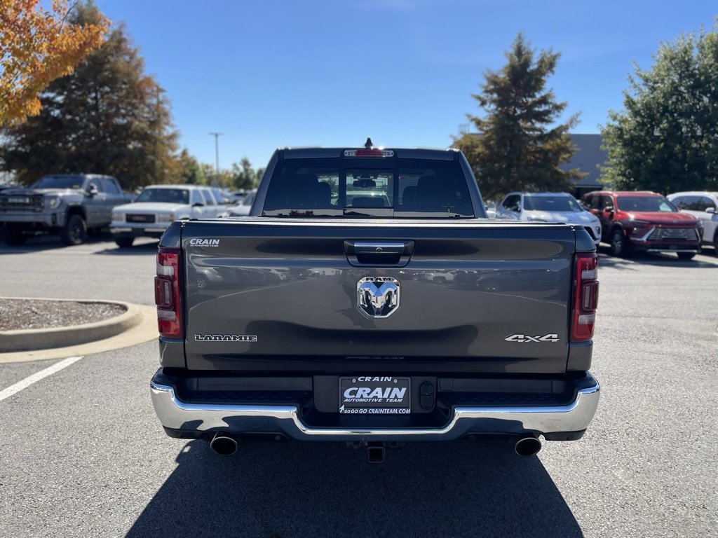Used 2020 RAM 1500 Laramie image 6