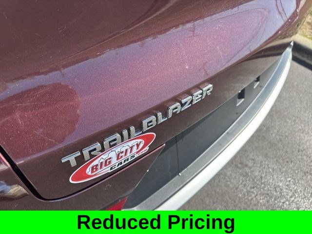 Used 2023 Chevrolet TrailBlazer LT w/ Convenience Package image 46