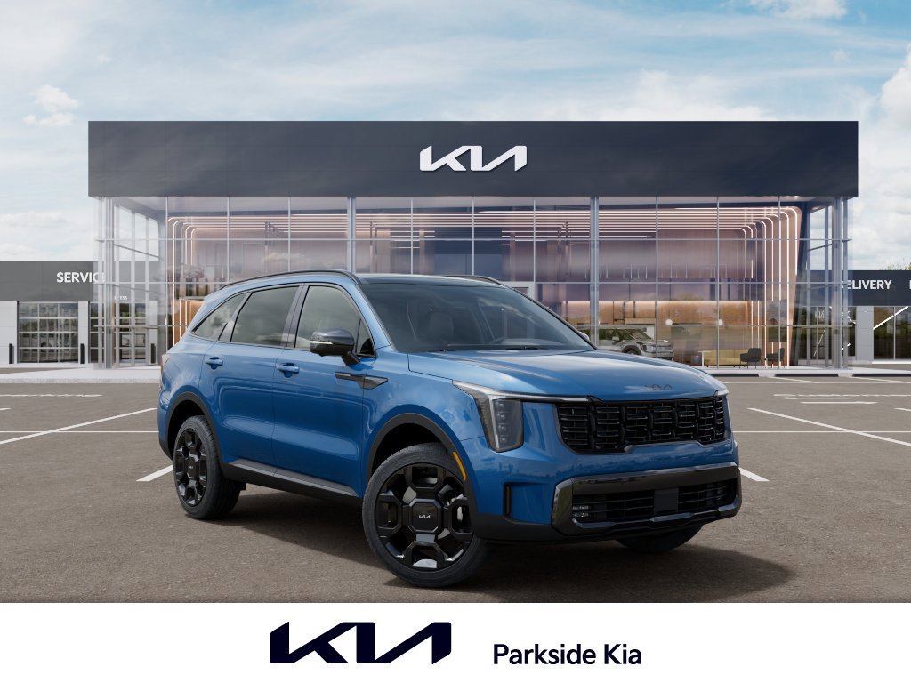 New 2026 Kia Sorento SX Prestige AWD/4WD image 8
