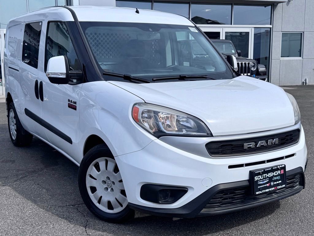 Used 2021 RAM ProMaster City Tradesman SLT w/ Window Group 05