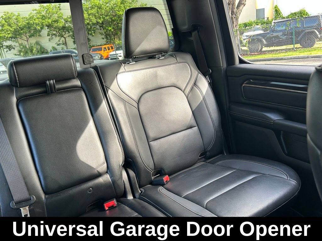 Used 2021 RAM 1500 Rebel w/ Rebel Level 2 Equipment Group AWD/4WD image 17