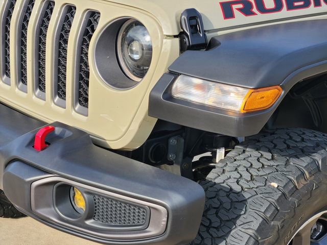 Used 2022 Jeep Gladiator Rubicon w/ Safety Group image 9