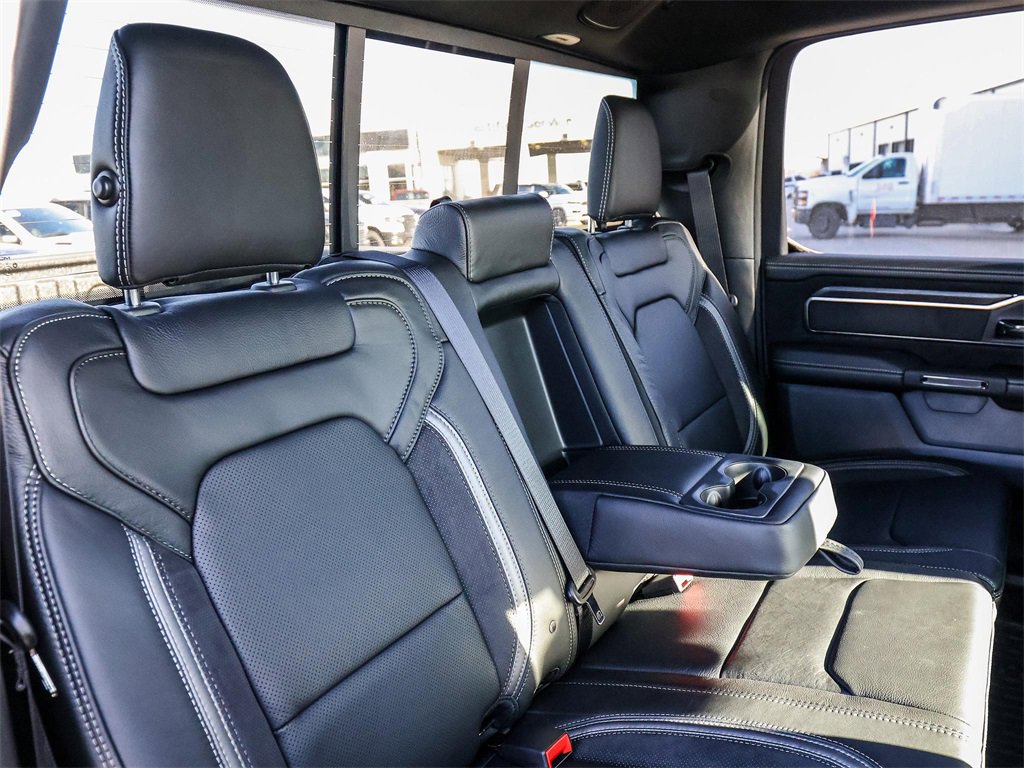 New 2026 RAM 1500 RHO image 29