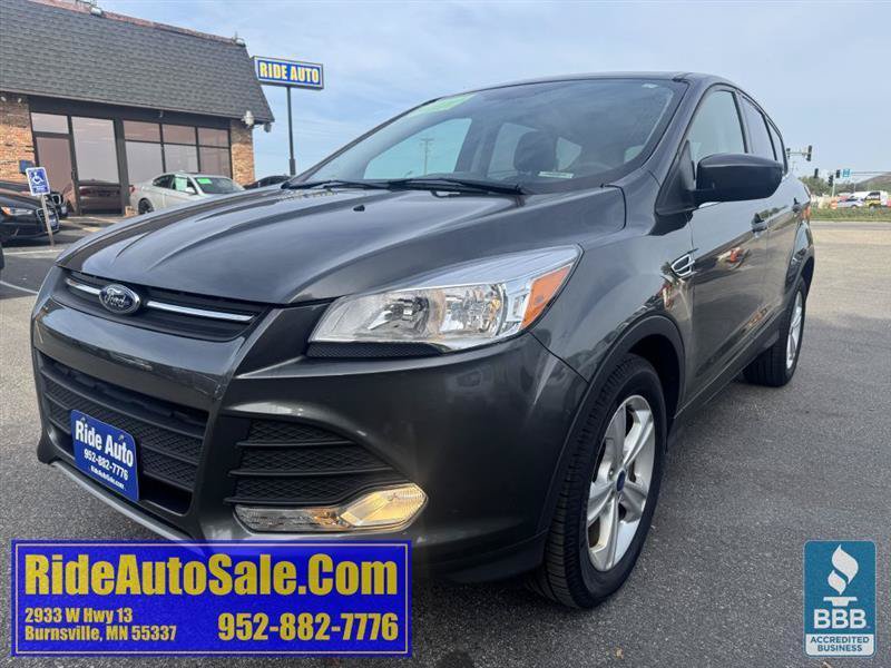 Used 2016 Ford Escape SE FWD image 1