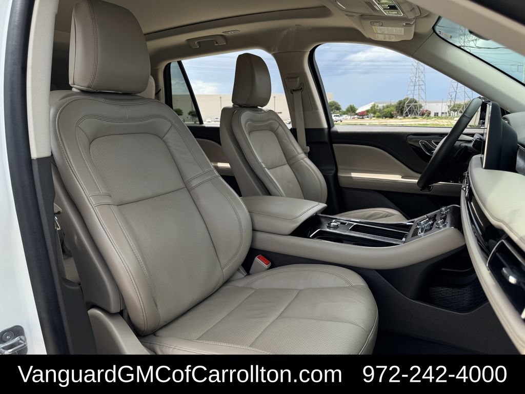 Used 2024 Lincoln Aviator Reserve w/ Equipment Group 201A AWD/4WD image 35