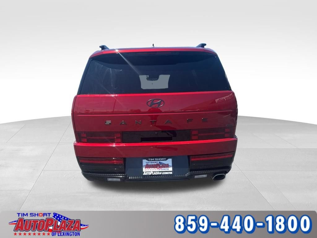 Used 2025 Hyundai Santa Fe Calligraphy AWD/4WD image 12