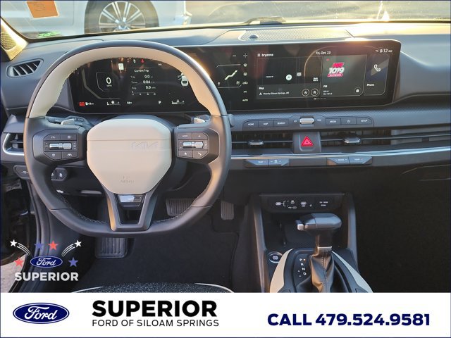 Used 2025 Kia K4 EX FWD image 12