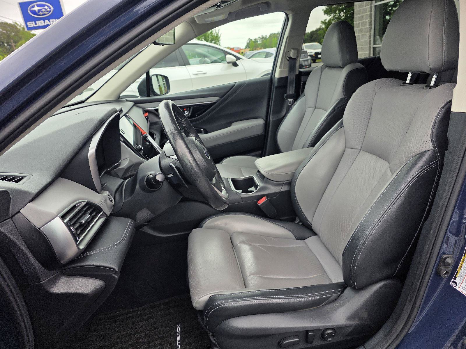 Certified 2023 Subaru Outback Limited w/ Popular Package #2 AWD/4WD image 10