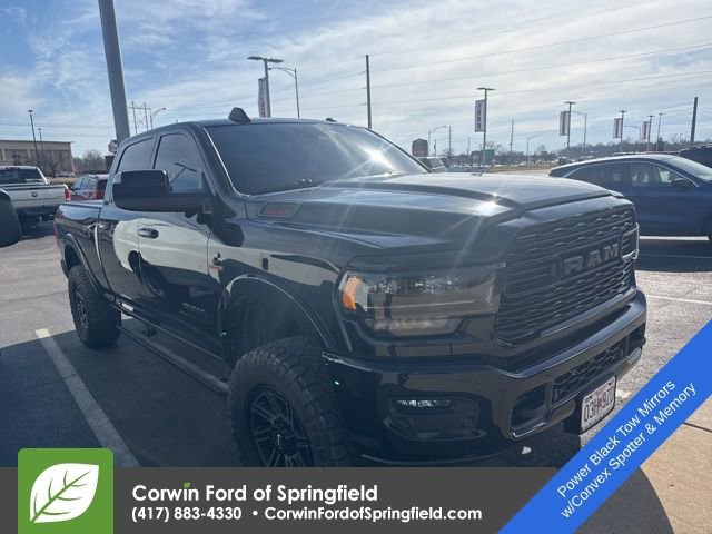 Used 2022 RAM 3500 Limited image 13