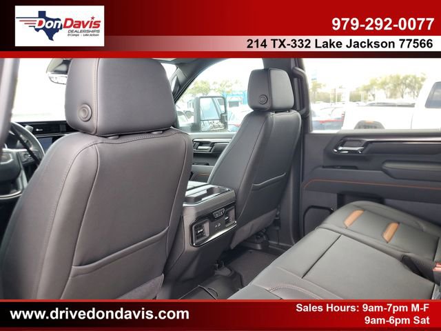 New 2026 GMC Sierra 2500 AT4 w/ AT4 Premium Plus Package AWD/4WD image 9