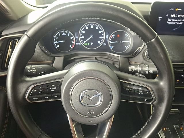 Used 2025 MAZDA CX-70 3.3 Turbo w/ Preferred Package AWD/4WD image 19