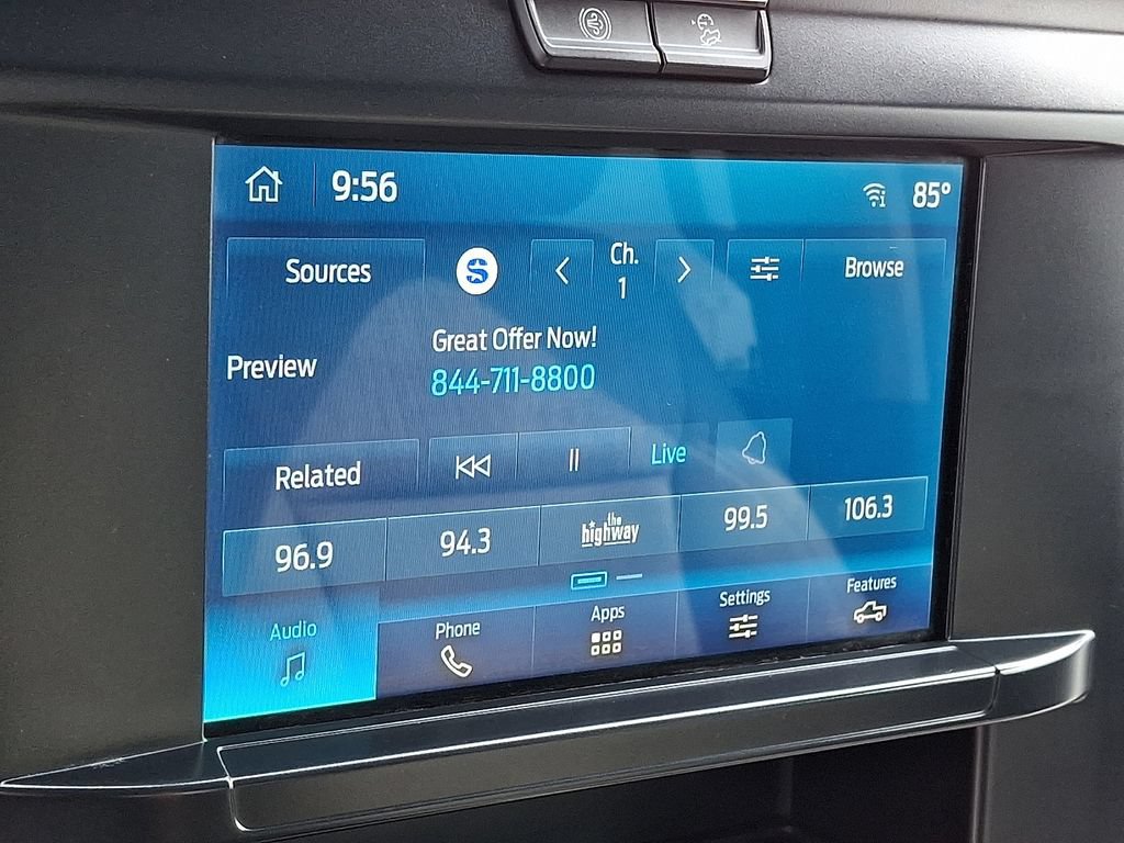 Used 2025 Ford F450 XLT w/ FX4 Off-Road Package AWD/4WD image 16