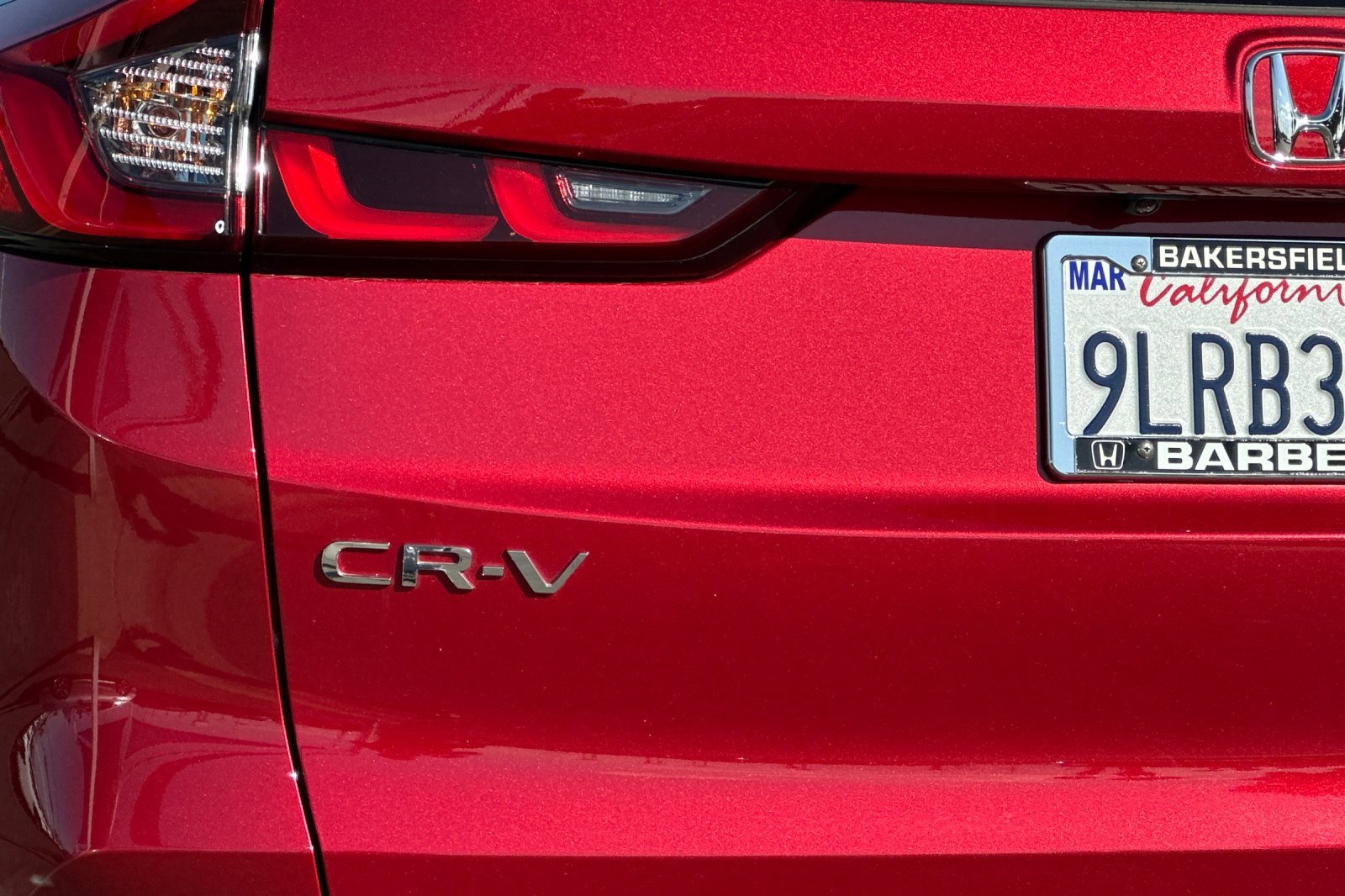 Certified 2024 Honda CR-V EX image 27